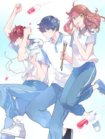 jojo漫画 星尘斗士 替身觉醒 封面图